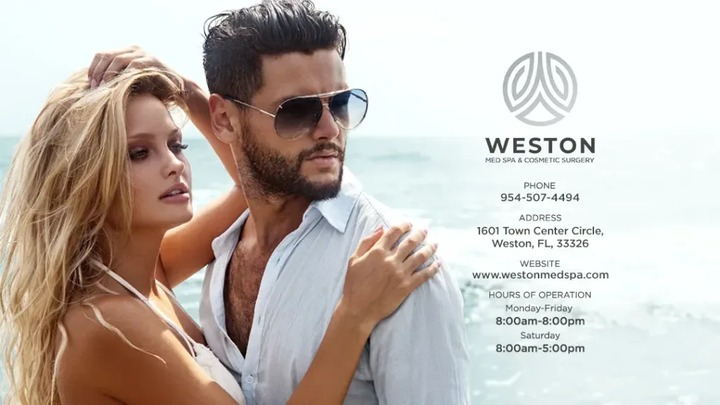 Weston Med Spa & Cosmetic Surgery — Medical spa in Weston
